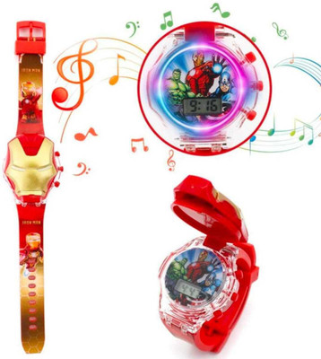 SGG Analog-Digital Watch  - For Boys & Girls