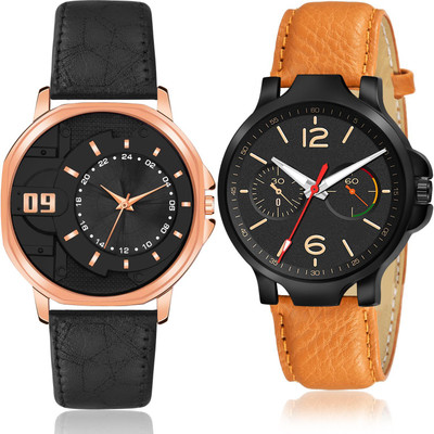 TIMETRANSELEVATE BM39-S564 Analog Watch  - For Men