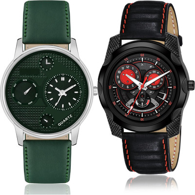 TIMETRANSELEVATE BM34-S137 Analog Watch  - For Men