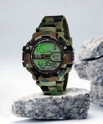 SKMEI NEW LOOK Digital Watch  - For Men