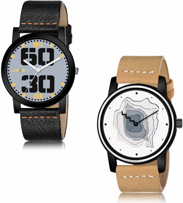 LOREM OE-LR47-LR68 Analog Watch  - For Men