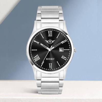REESKY Analog Watch  - For Men