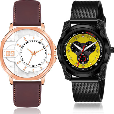 TIMENTER BM40-(27-S-10) Analog Watch  - For Men