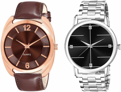 swaroopya LR77-LR118 Analog Watch  - For Men