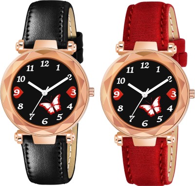 MAAN INTERNATIONAL Analog Watch  - For Girls