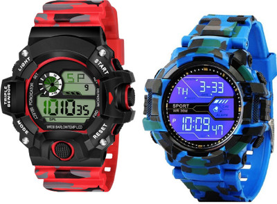 Brostin Official Launch Digital Men's Combo Watches Digital Watch  - For Men