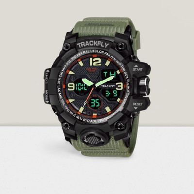 Joymart 1327 Analog-Digital Watch  - For Men