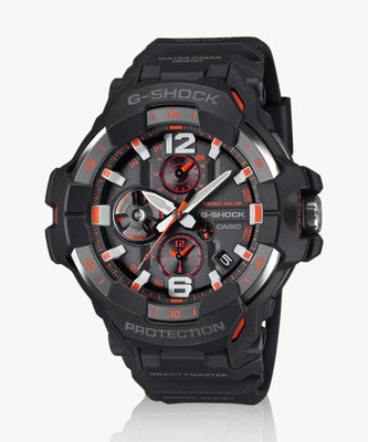 CASIO GR-B300-1A4DR G-Shock Analog-Digital Watch  - For Men