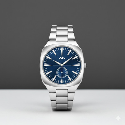 KKWATCH K&K_815_BLUE Luxury Watch Series Analog Watch  - For Men