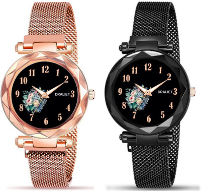 DRALIET Love Collection Love Collection Analog Watch  - For Girls