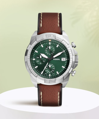 FOSSIL Bronson Bronson Analog Watch  - For Men