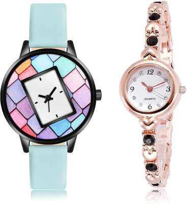 TIMETRANSELEVATE GM548-G455 Analog Watch  - For Women