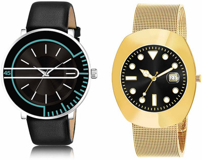 Burst LR72-LR138 Analog Watch  - For Men