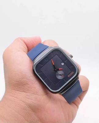 Polish on sale watch black