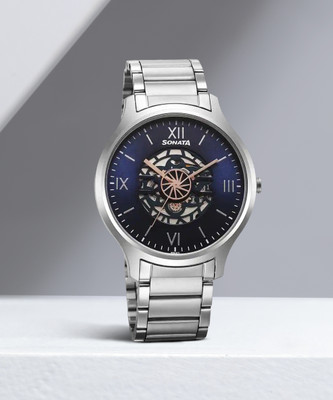 SONATA Sonata Unveil 2.0 Analog Watch  - For Men