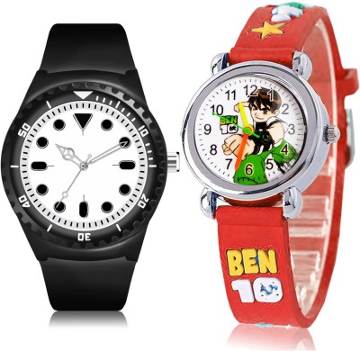 NEUTRON BM125-BK116 Analog Watch  - For Boys