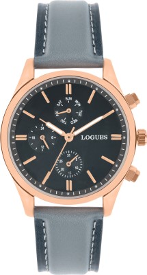 LOGUES WATCHES Analog Grey Dial Men's Watch | G 1973 WL-27 Analog Watch  - For Men