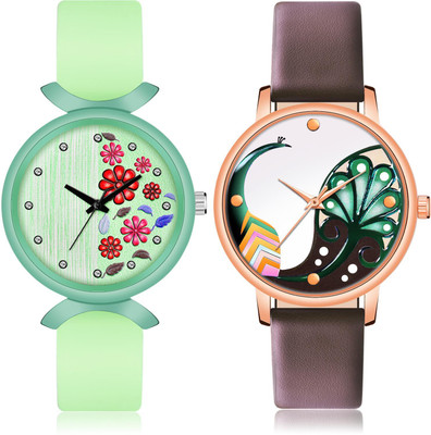 TIMETRANSELEVATE GM526-GM601 Analog Watch  - For Women