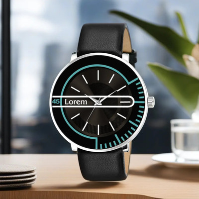 LOREM LR72 Analog Watch  - For Men