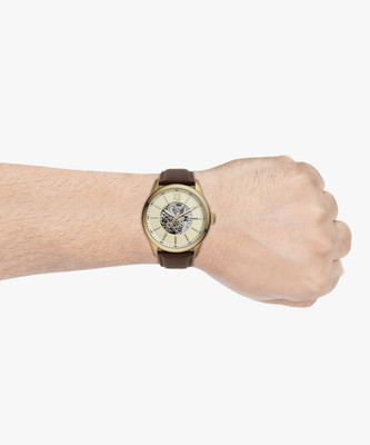 FOSSIL Flynn Flynn Analog Watch  - For Men
