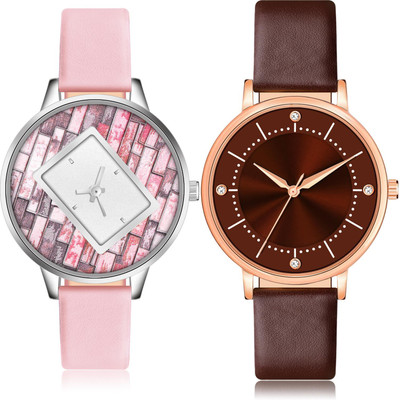 TIMETRANSELEVATE GM567-GM514 Analog Watch  - For Women