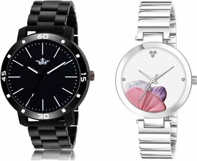 Burst LR112-LR314 Analog Watch  - For Men & Women