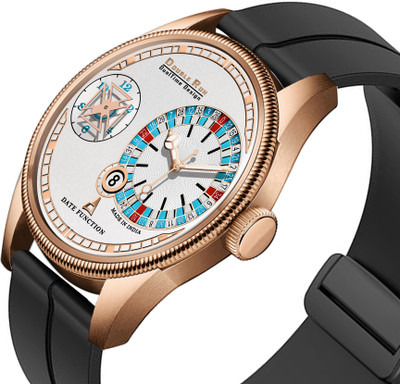 DoubleRun 19033 19000 Analog Watch  - For Men