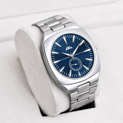 Blue Pearl BL-815 New Unique Signature Trendy Look Analog Watch  - For Men