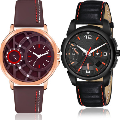 TIMOXIDE BM48-S340 Analog Watch  - For Men
