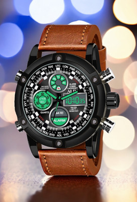 NAVIFORC Analog-Digital Watch  - For Men