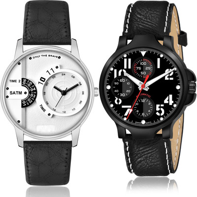 TIMETRANSELEVATE BM38-S551 Analog Watch  - For Men
