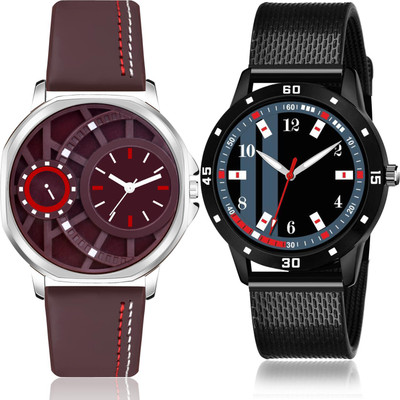 TIMOXIDE BM46-BRM27 Analog Watch  - For Men