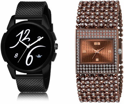 Scepter LR61-LR289 Analog Watch  - For Men & Women