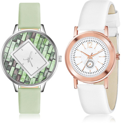 TIMETRANSELEVATE GM566-GW8 Analog Watch  - For Women