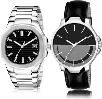TIMETRANSELEVATE BL46.144-B111 Analog Watch  - For Men