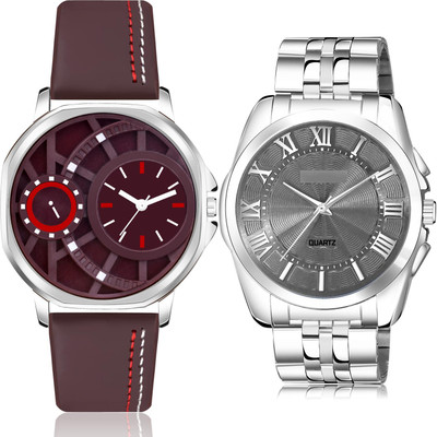 TIMETRANSELEVATE BM46-BL46.128 Analog Watch  - For Men