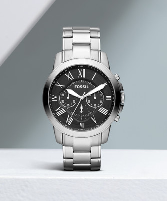 FOSSIL Grant Analog Watch  - For Men