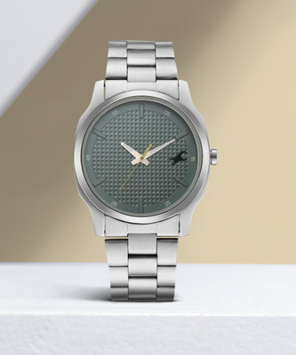 Fastrack 6093Sm01 SilverGrey Analog Watch Best Price in India as on 2024 November 01 Compare prices Buy Fastrack 6093Sm01 SilverGrey Analog Watch Online for Rs.1895 Best Online Offers Prices