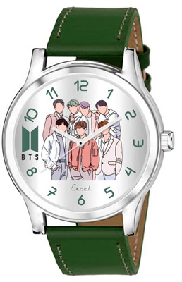 EXCEL Analog Watch  - For Boys & Girls