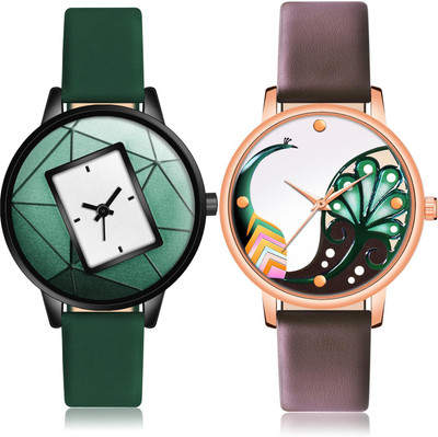 TIMETRANSELEVATE GM563-GM601 Analog Watch  - For Women