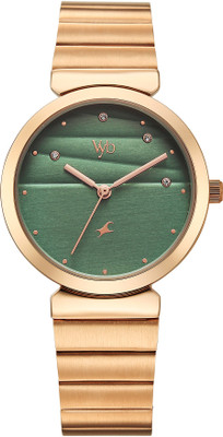 Fastrack Vyb Charmer Vyb Analog Watch  - For Women