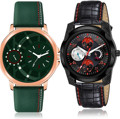 TIMETRANSELEVATE BM49-S150 Analog Watch  - For Men