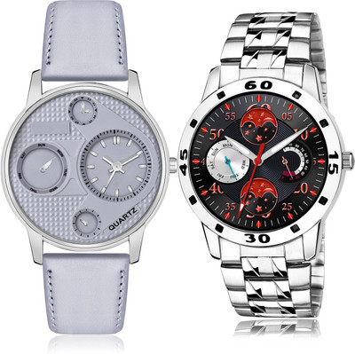 TIMETRANSELEVATE BM33-(50-S-19) Analog Watch  - For Men