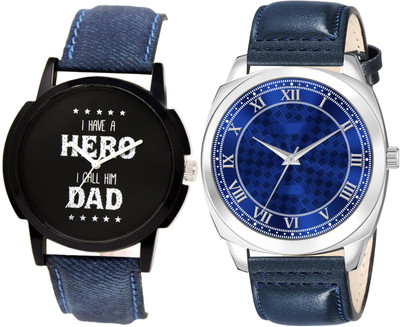 Zeravi Simple Elegant Versatile Watch for Men Analog Watch  - For Men