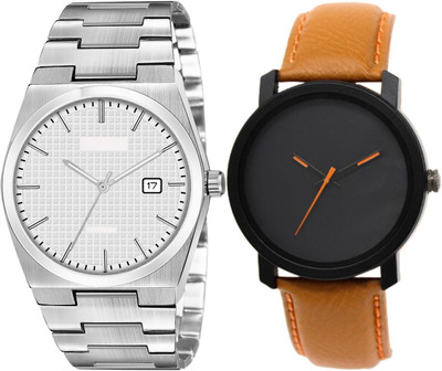 Zeravi Simple Elegant Versatile Watch for Men Analog Watch  - For Men