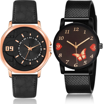 TIMENTER BM39-BRM14 Analog Watch  - For Men