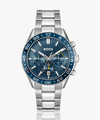 BOSS Runner Runner Analog Watch  - For Men