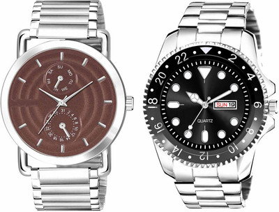Burst LR123-LR129 Analog Watch  - For Men
