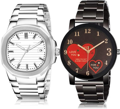 TIMETRANSELEVATE BL46.147-BCPL8 Analog Watch  - For Men