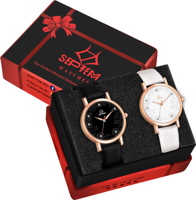Septem Analog Watch  - For Women